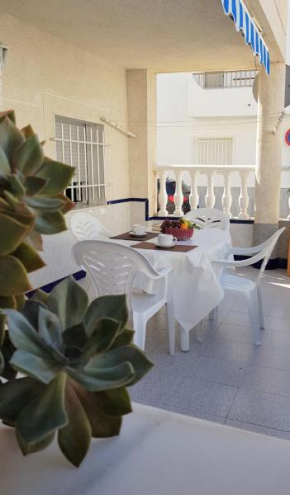 Apartamentos Bajel, Carboneras